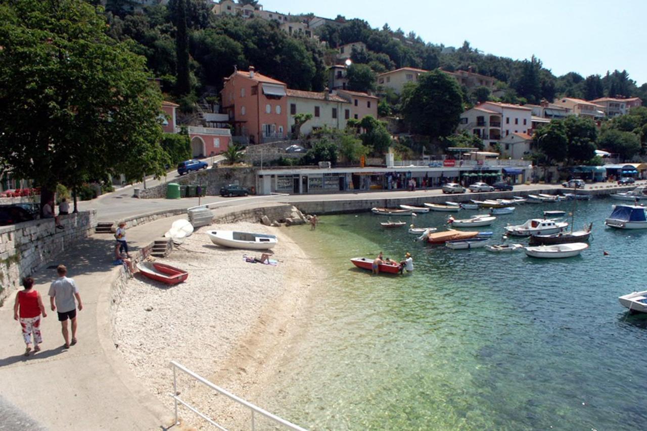 Apartments With Wifi Rabac, Labin - 17261 Exterior photo