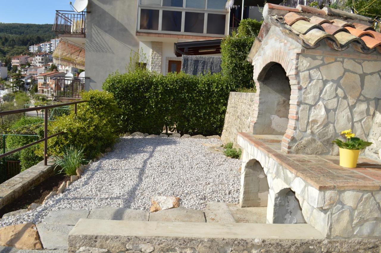 Apartments With Wifi Rabac, Labin - 17261 Exterior photo