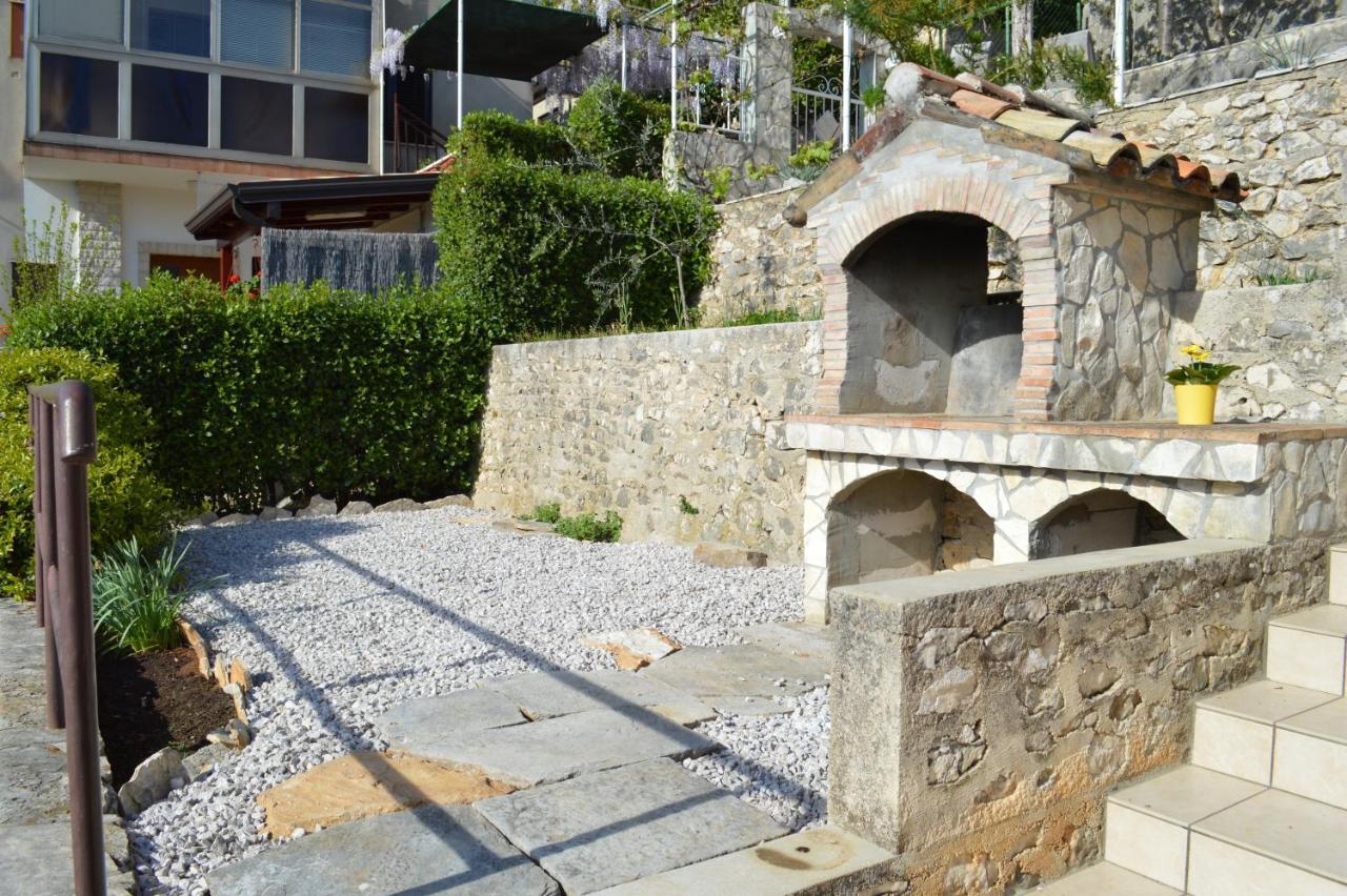 Apartments With Wifi Rabac, Labin - 17261 Exterior photo