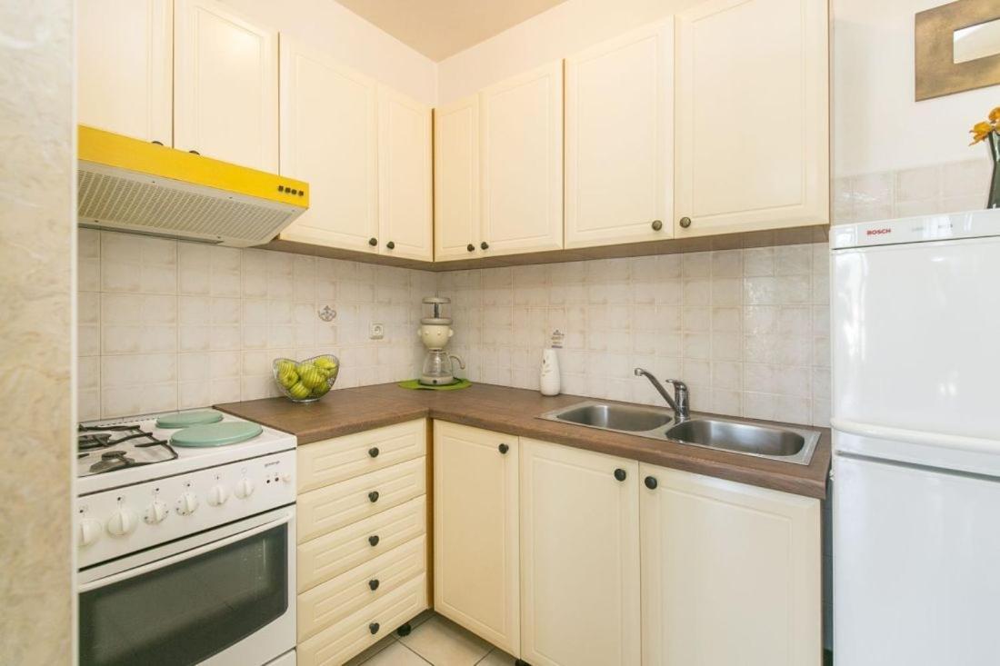 Apartments With Wifi Rabac, Labin - 17261 Exterior photo
