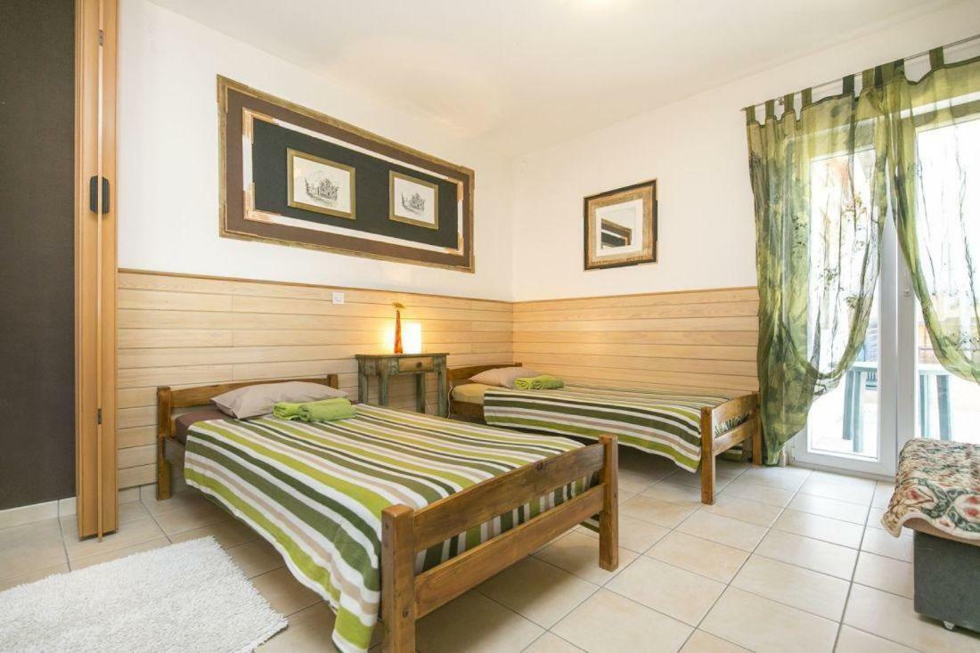 Apartments With Wifi Rabac, Labin - 17261 Exterior photo