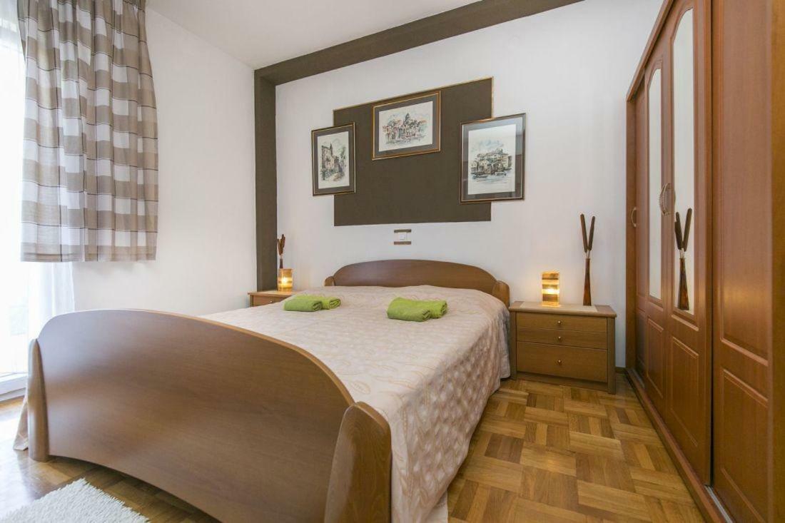 Apartments With Wifi Rabac, Labin - 17261 Exterior photo